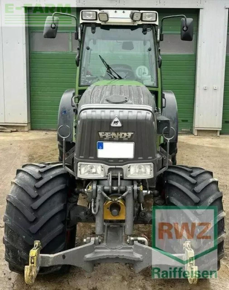 Fendt 210f vario - טרקטור חקלאי: תמונה 5 Fendt 210f vario - טרקטור חקלאי: תמונה 5