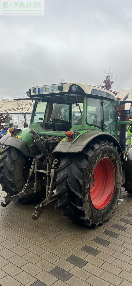 Fendt 211 S - טרקטור חקלאי: תמונה 5 Fendt 211 S - טרקטור חקלאי: תמונה 5