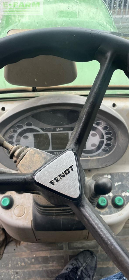 Fendt 211 S - טרקטור חקלאי: תמונה 1 Fendt 211 S - טרקטור חקלאי: תמונה 1