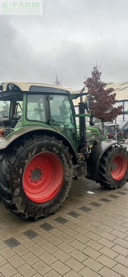 Fendt 211 S - טרקטור חקלאי: תמונה 3 Fendt 211 S - טרקטור חקלאי: תמונה 3