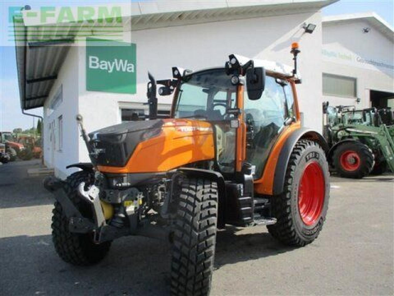 Fendt 211 s vario gen3 power #876 - טרקטור חקלאי: תמונה 1 Fendt 211 s vario gen3 power #876 - טרקטור חקלאי: תמונה 1