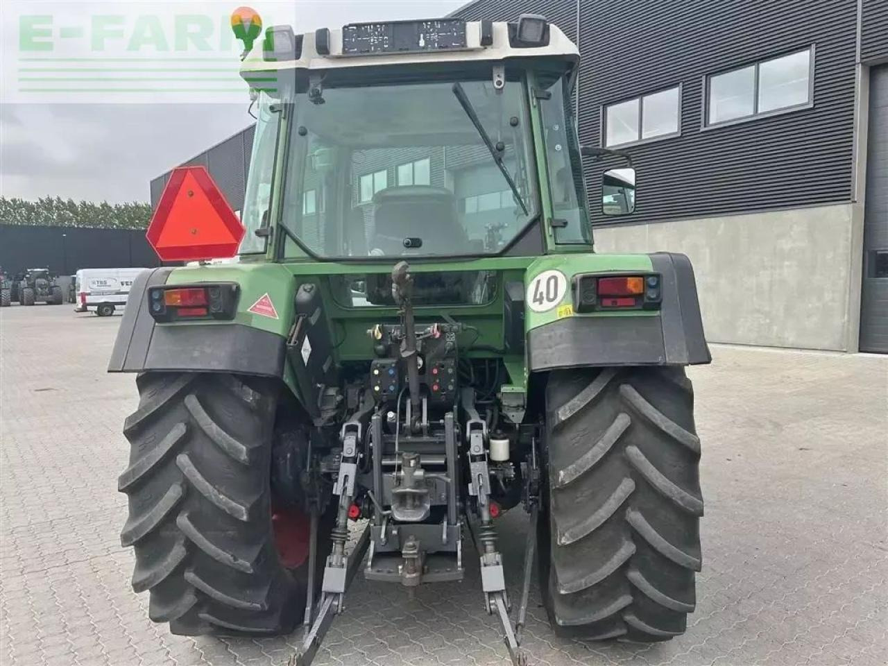 Fendt 309 c med fendt læsser - טרקטור חקלאי: תמונה 4 Fendt 309 c med fendt læsser - טרקטור חקלאי: תמונה 4