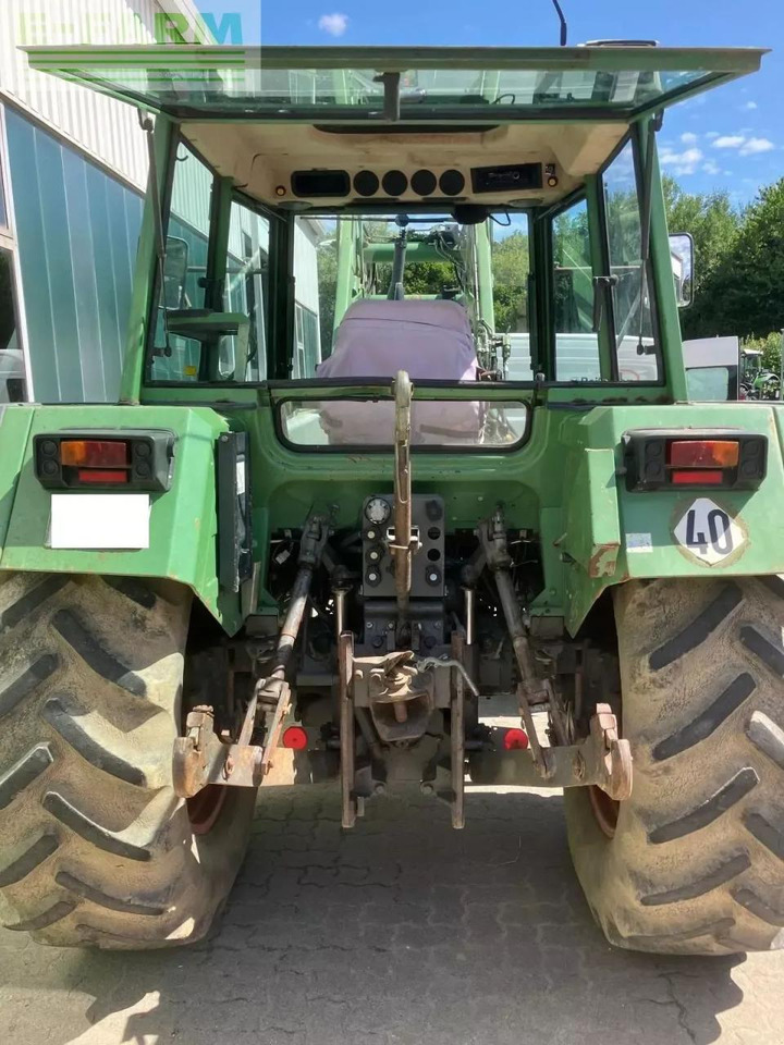 Fendt 309 lsa - טרקטור חקלאי: תמונה 5 Fendt 309 lsa - טרקטור חקלאי: תמונה 5
