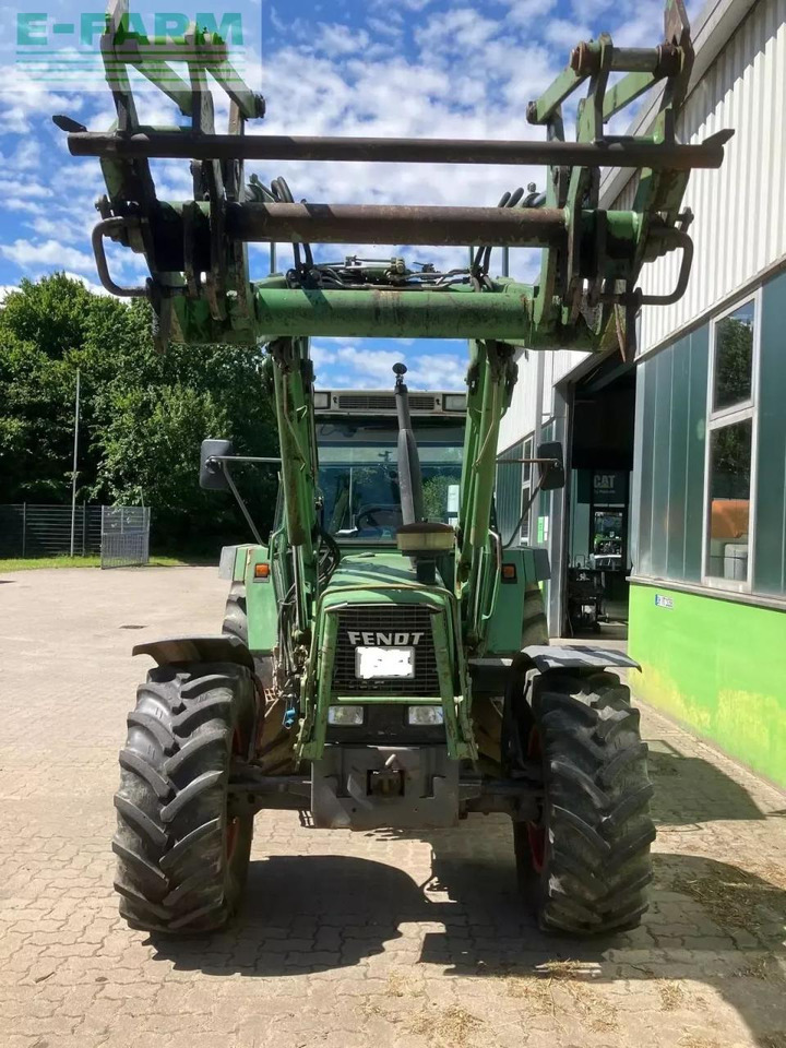 Fendt 309 lsa - טרקטור חקלאי: תמונה 3 Fendt 309 lsa - טרקטור חקלאי: תמונה 3