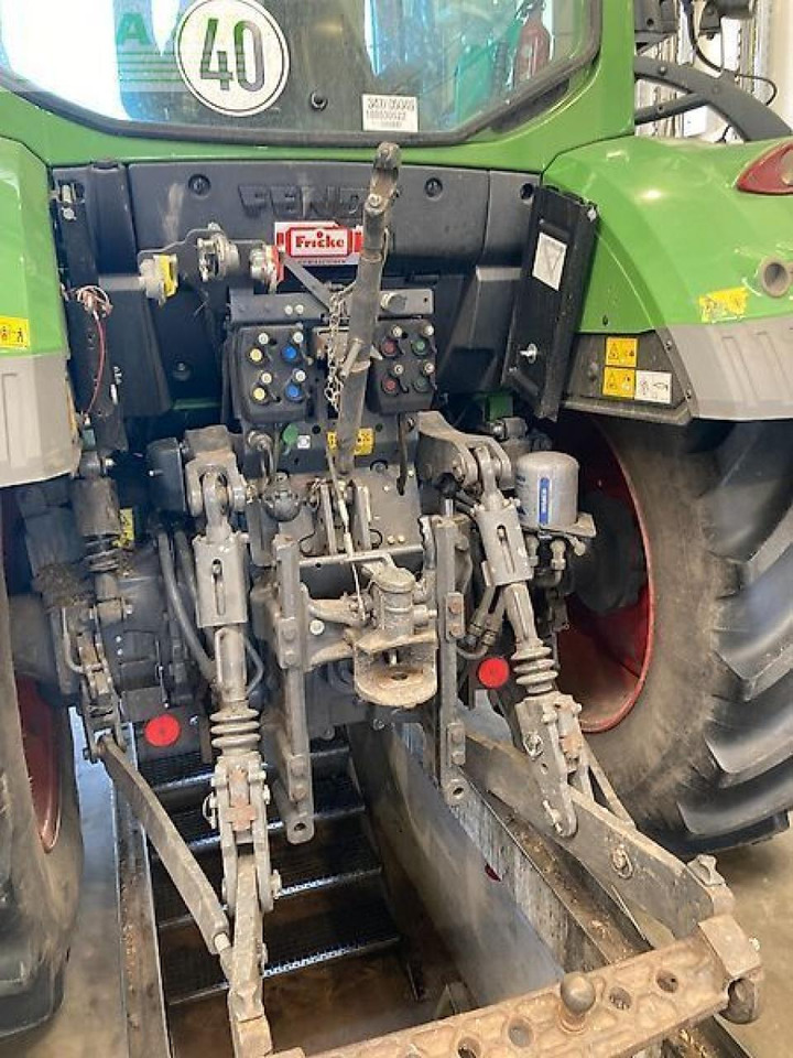 Fendt 310 vario power s4 tms mit frontlader Power - טרקטור חקלאי: תמונה 5 Fendt 310 vario power s4 tms mit frontlader Power - טרקטור חקלאי: תמונה 5
