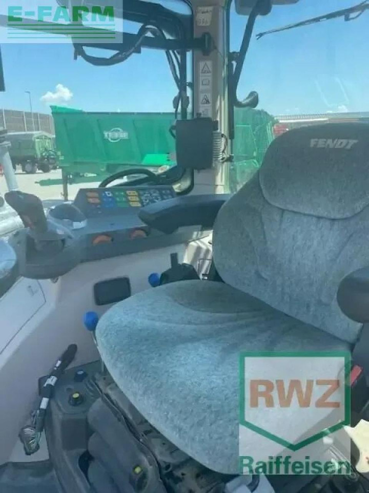 Fendt 310 vario s4 - טרקטור חקלאי: תמונה 4 Fendt 310 vario s4 - טרקטור חקלאי: תמונה 4