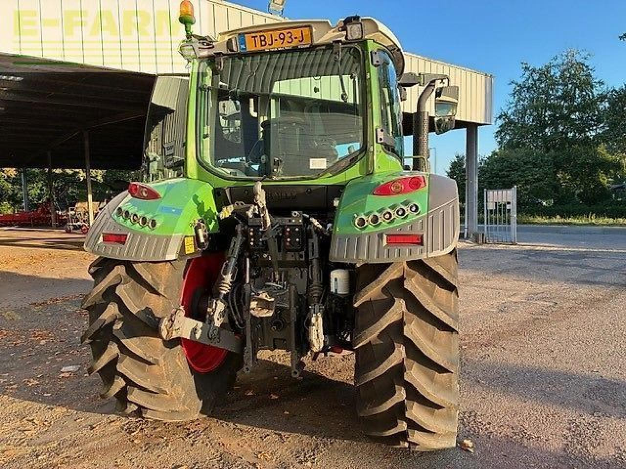 Fendt 310 vario - טרקטור חקלאי: תמונה 4 Fendt 310 vario - טרקטור חקלאי: תמונה 4