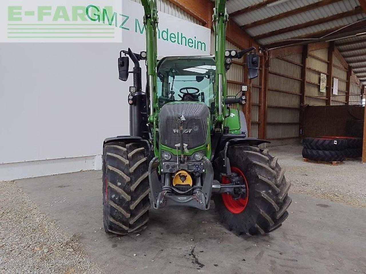 Fendt 311 gen4 power set2 - טרקטור חקלאי: תמונה 4 Fendt 311 gen4 power set2 - טרקטור חקלאי: תמונה 4