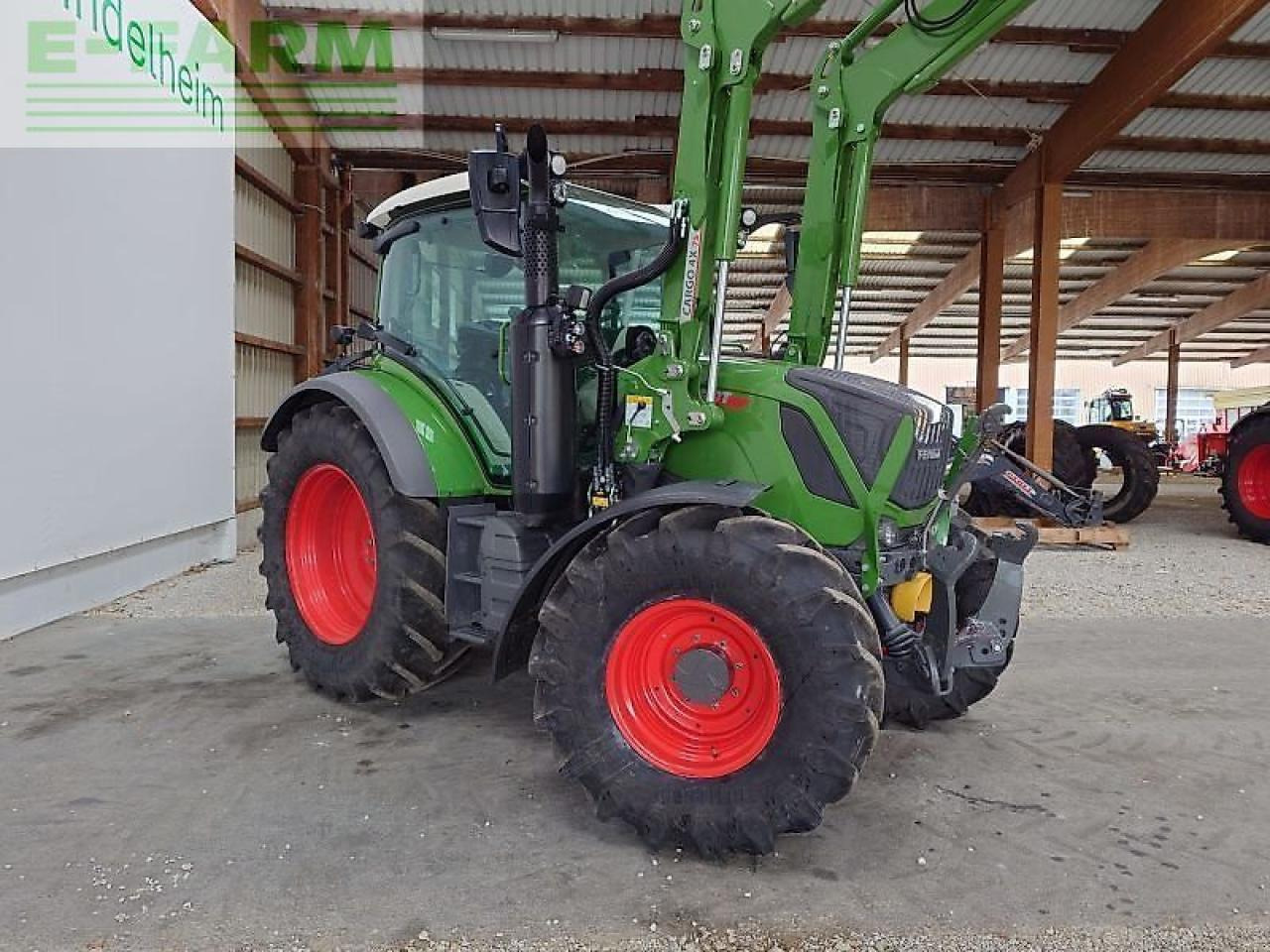 Fendt 311 gen4 power set2 - טרקטור חקלאי: תמונה 5 Fendt 311 gen4 power set2 - טרקטור חקלאי: תמונה 5