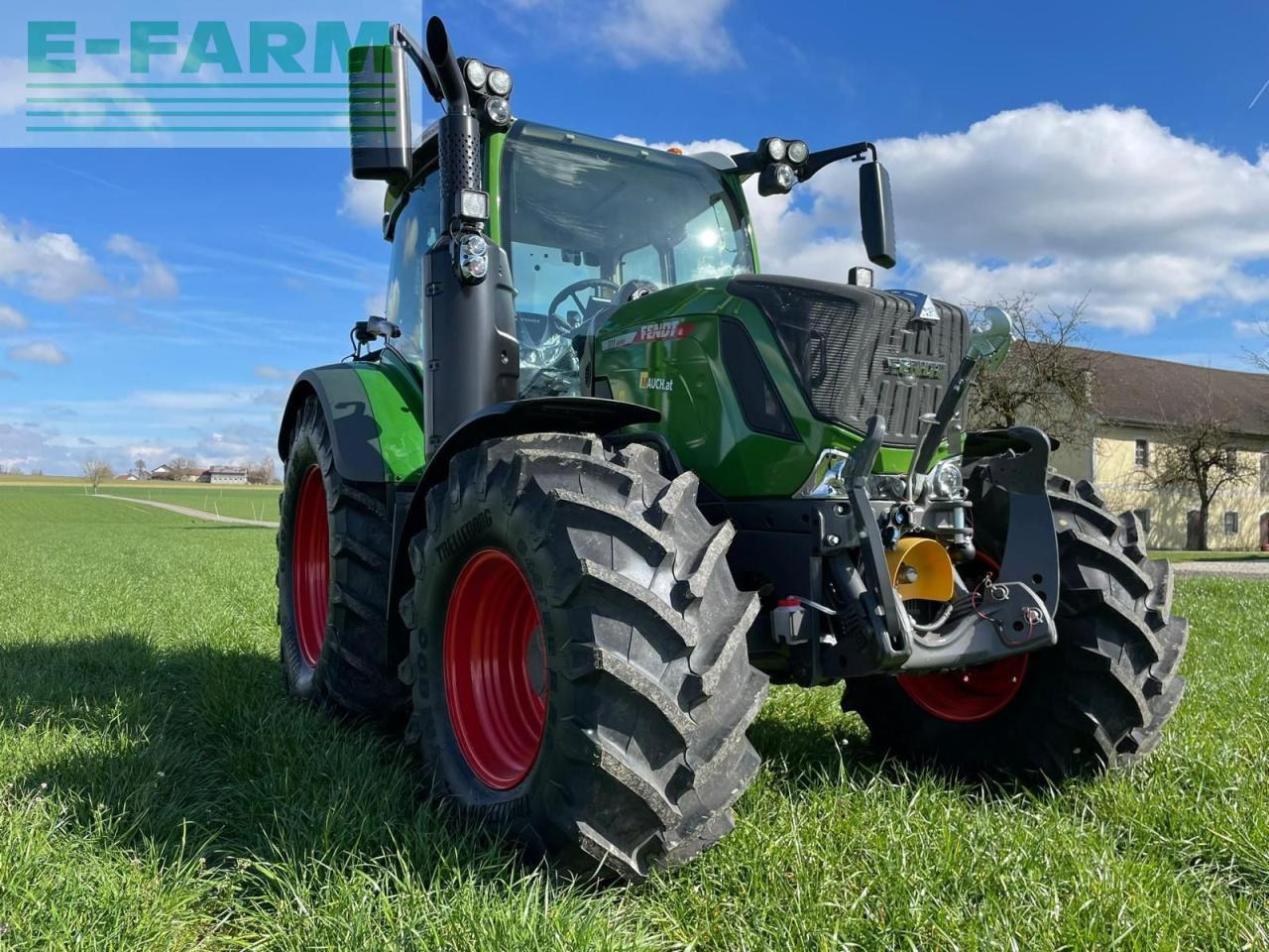 טרקטור חקלאי Fendt 311 vario profi+ ProfiPlus: תמונה 13