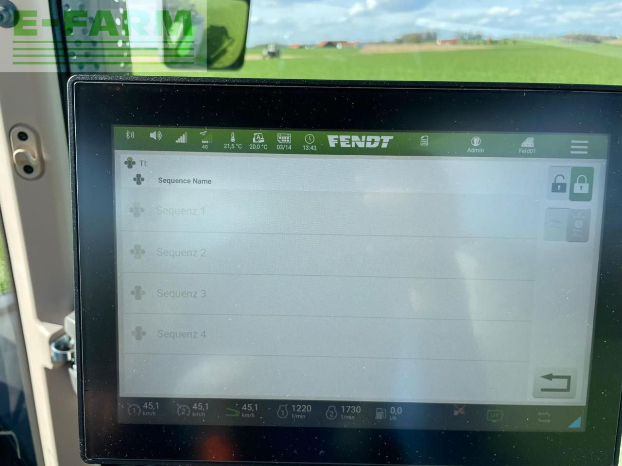 טרקטור חקלאי Fendt 311 vario profi+ ProfiPlus: תמונה 30