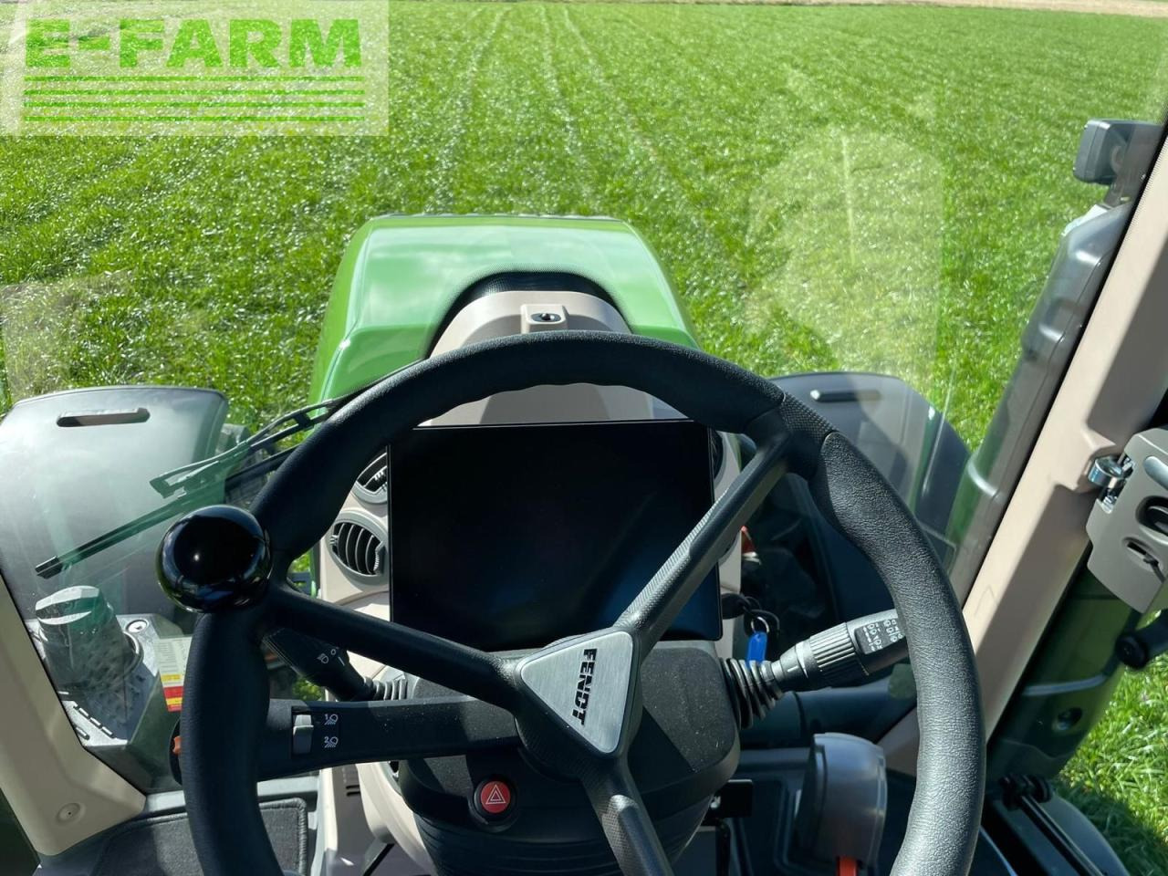 טרקטור חקלאי Fendt 311 vario profi+ ProfiPlus: תמונה 18