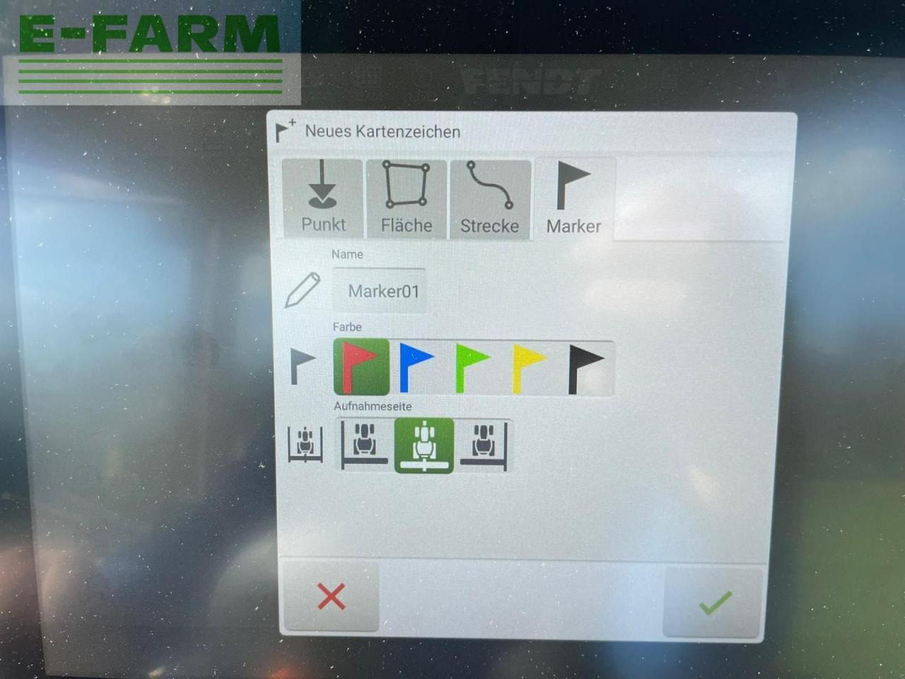 טרקטור חקלאי Fendt 311 vario profi+ ProfiPlus: תמונה 29
