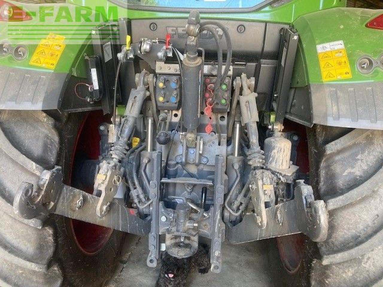 Fendt 312 Vario - טרקטור חקלאי: תמונה 3 Fendt 312 Vario - טרקטור חקלאי: תמונה 3