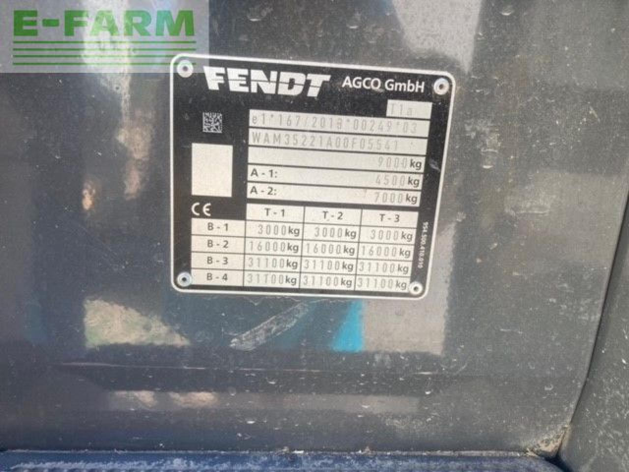 Fendt 312 Vario - טרקטור חקלאי: תמונה 4 Fendt 312 Vario - טרקטור חקלאי: תמונה 4