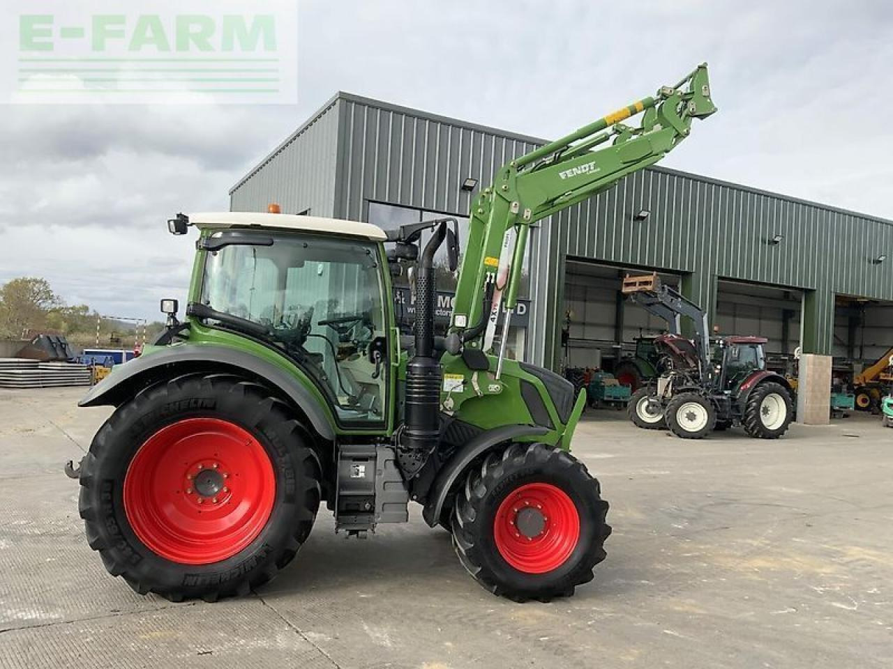 Fendt 312 profi tractor (st22972) - טרקטור חקלאי: תמונה 1 Fendt 312 profi tractor (st22972) - טרקטור חקלאי: תמונה 1