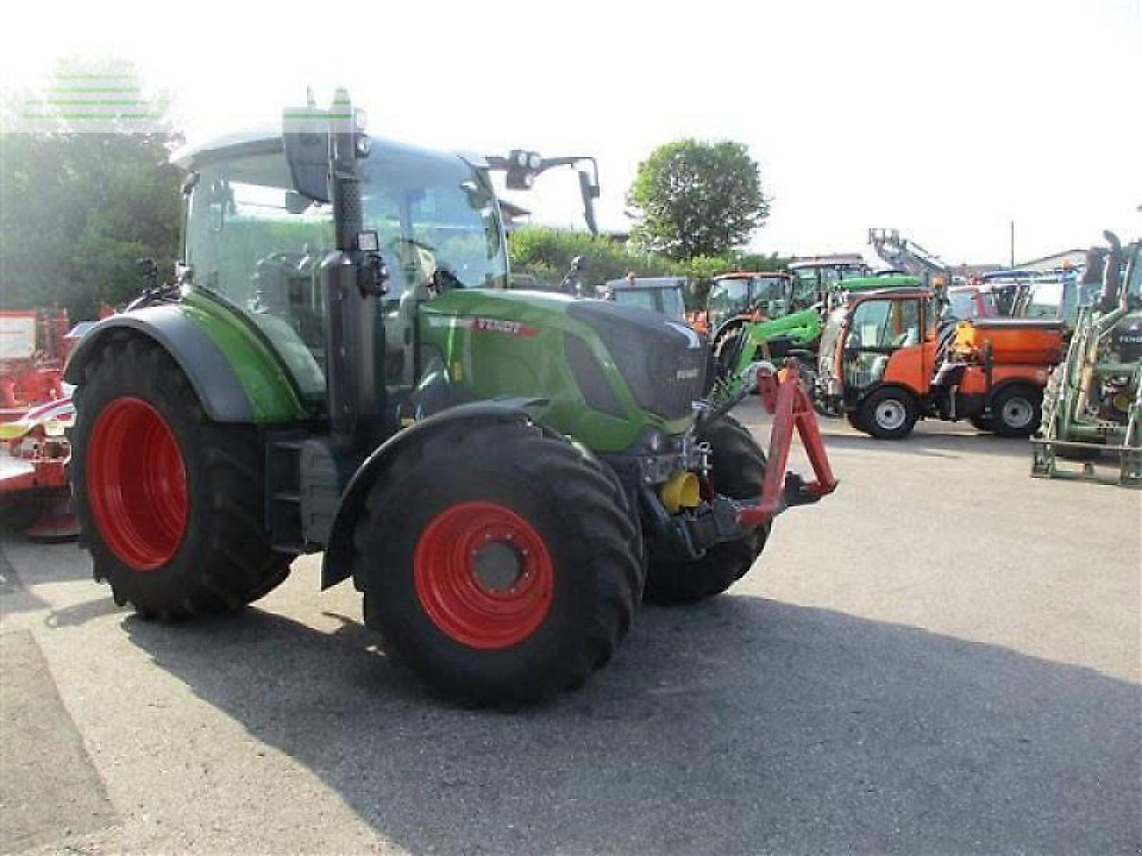 Fendt 312 vario gen4 power #871 Power - טרקטור חקלאי: תמונה 5 Fendt 312 vario gen4 power #871 Power - טרקטור חקלאי: תמונה 5