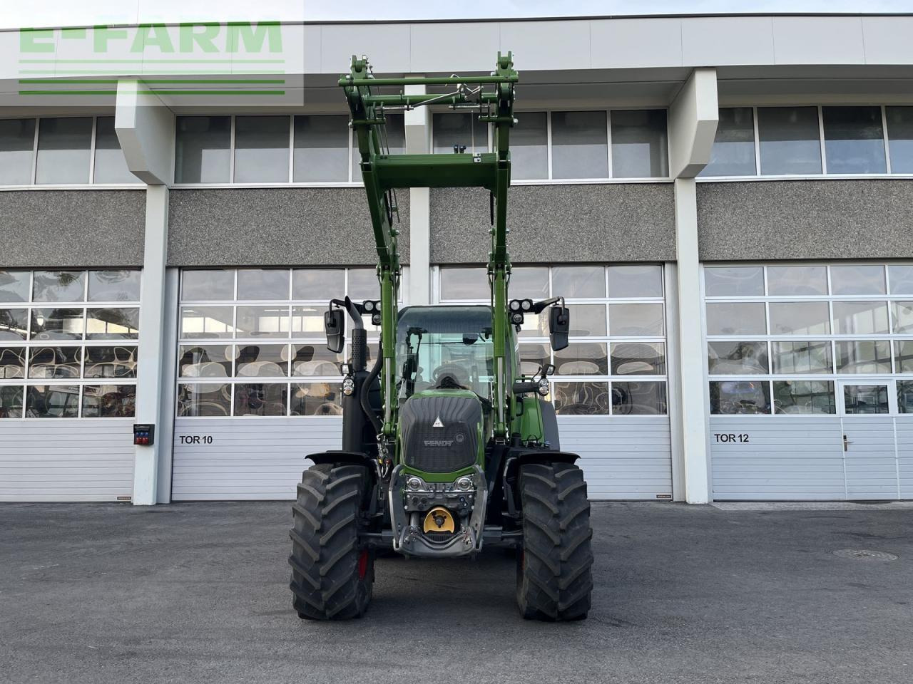 Fendt 312 vario gen4 profi setting2 m. frontlader Profi - טרקטור חקלאי: תמונה 2 Fendt 312 vario gen4 profi setting2 m. frontlader Profi - טרקטור חקלאי: תמונה 2