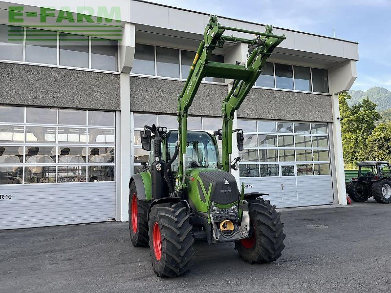 Fendt 312 vario gen4 profi setting2 m. frontlader Profi - טרקטור חקלאי: תמונה 3 Fendt 312 vario gen4 profi setting2 m. frontlader Profi - טרקטור חקלאי: תמונה 3