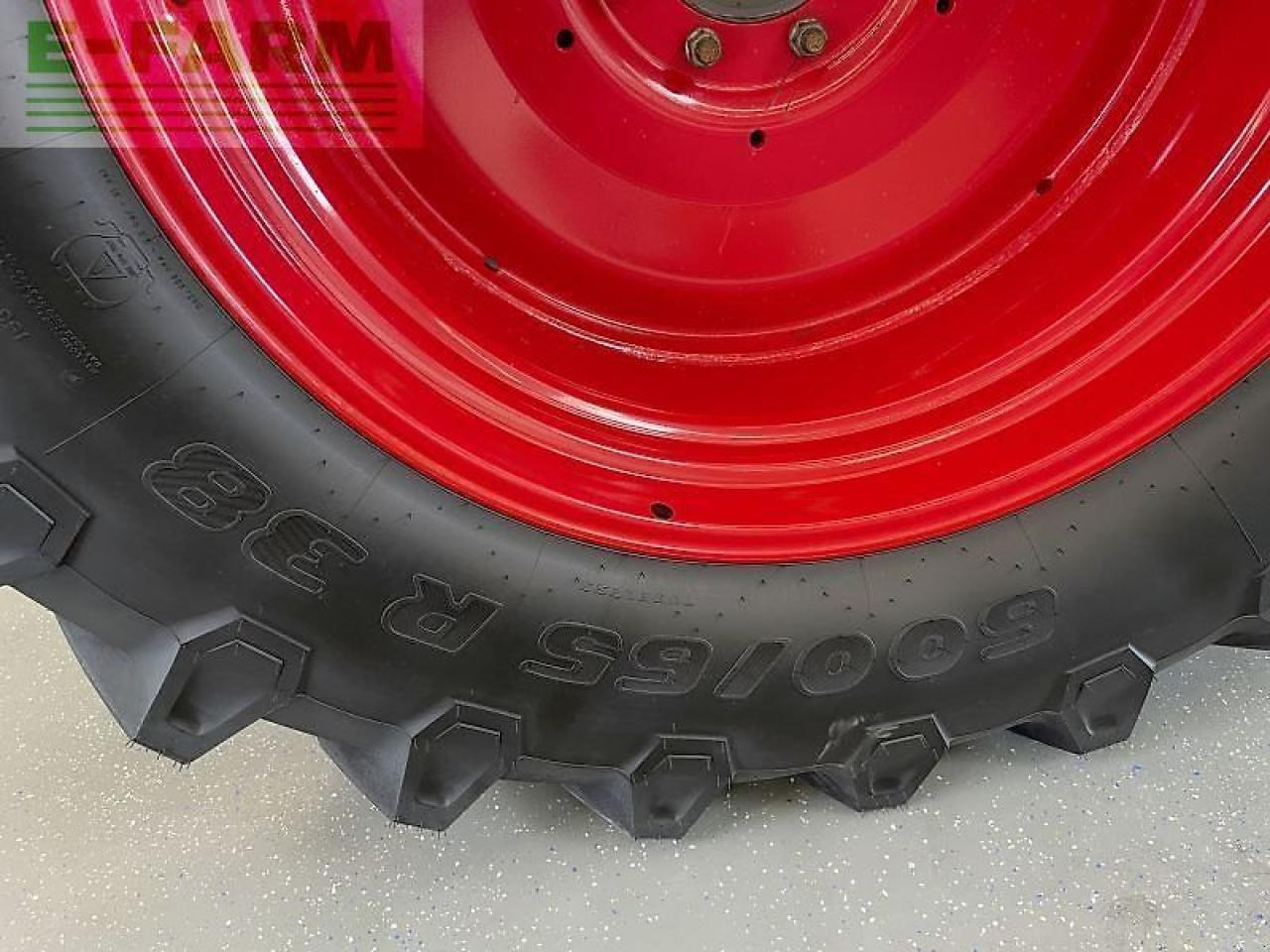 טרקטור חקלאי Fendt 312 vario profi gen4 t Profi: תמונה 7