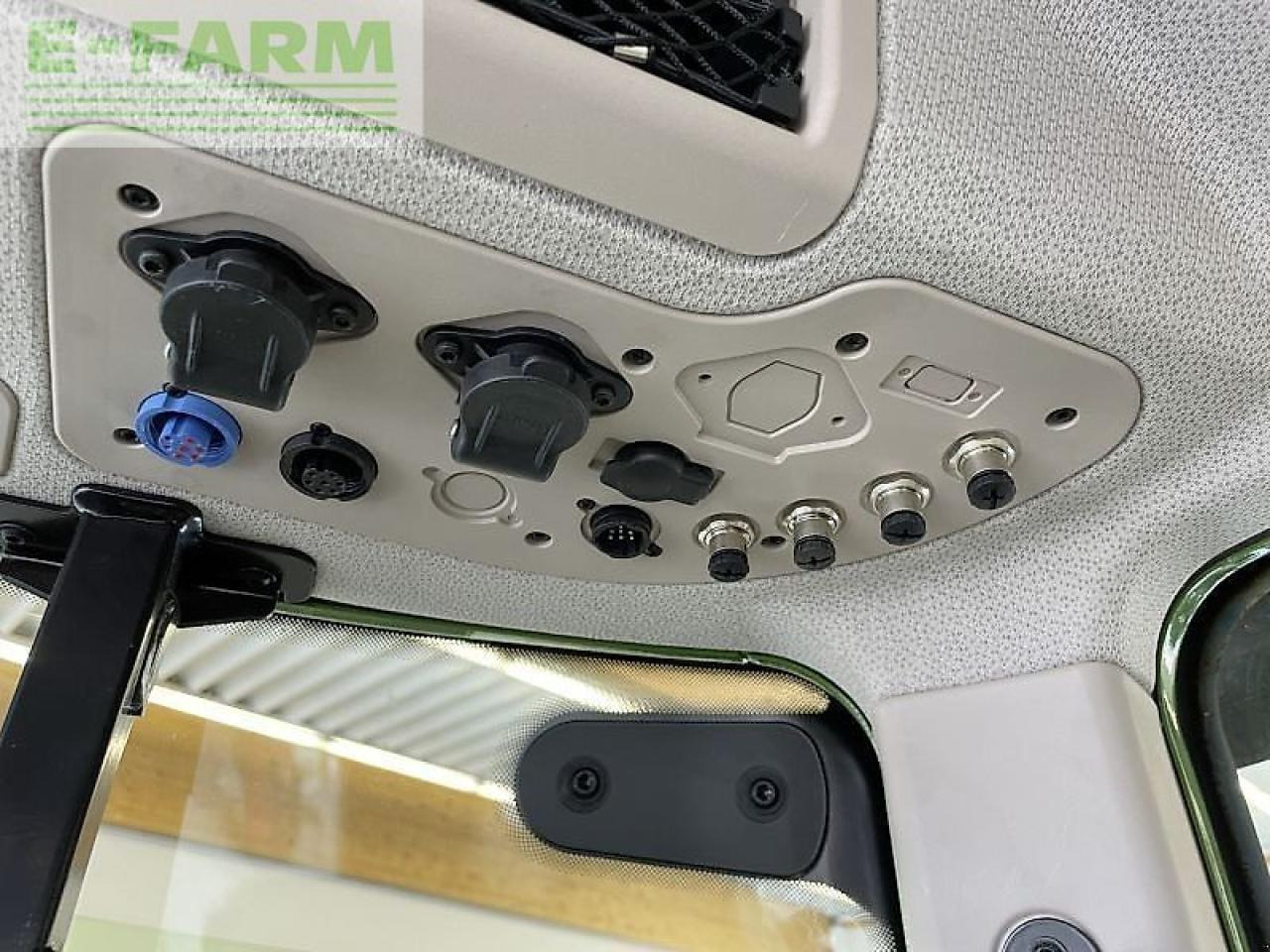 טרקטור חקלאי Fendt 312 vario profi gen4 t Profi: תמונה 15