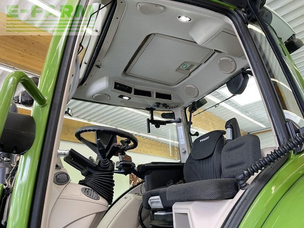 טרקטור חקלאי Fendt 312 vario profi gen4 t Profi: תמונה 12