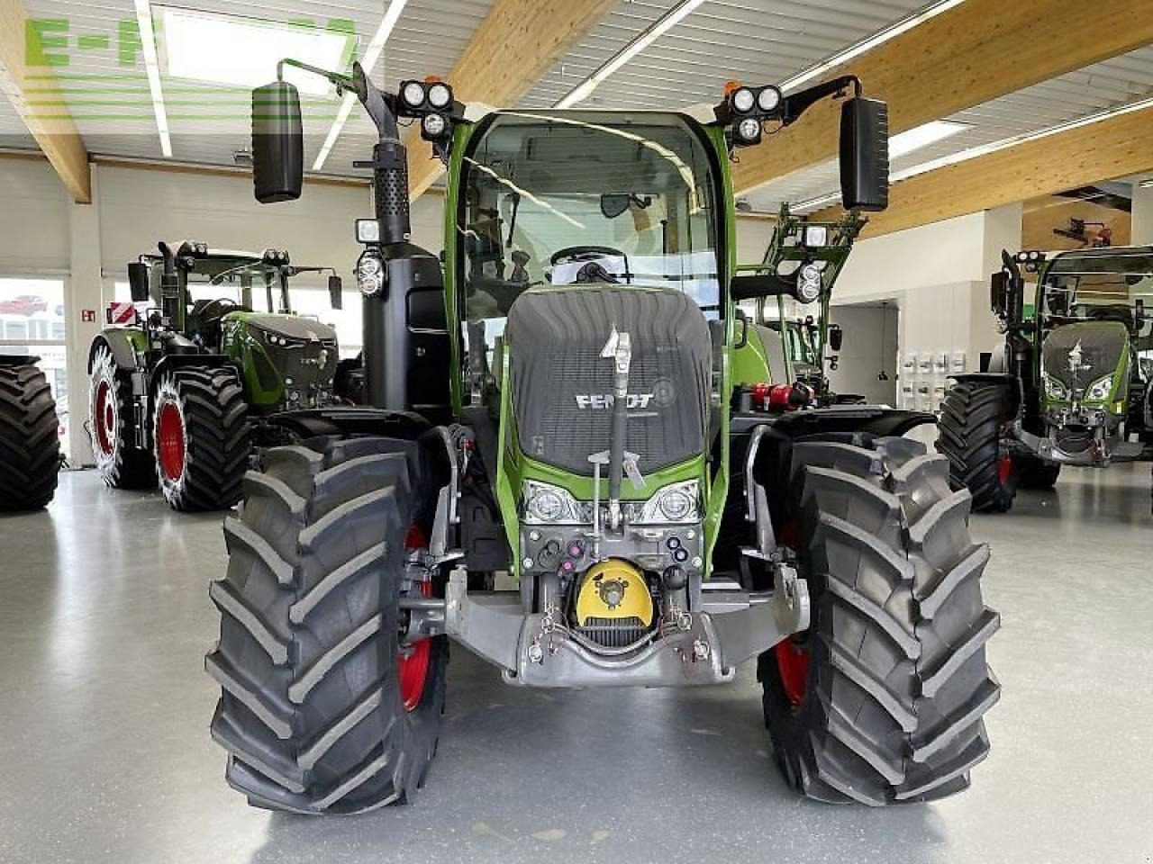 Fendt 312 vario profi gen4 t Profi - טרקטור חקלאי: תמונה 2 Fendt 312 vario profi gen4 t Profi - טרקטור חקלאי: תמונה 2