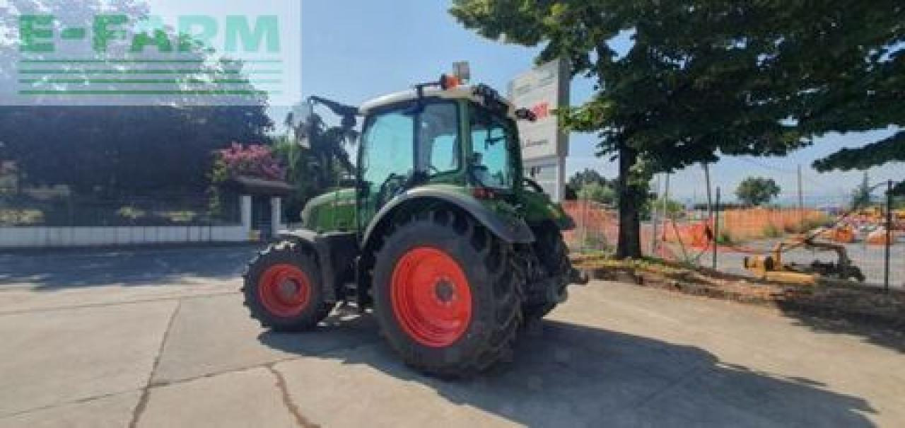 Fendt 312 vario - טרקטור חקלאי: תמונה 5 Fendt 312 vario - טרקטור חקלאי: תמונה 5