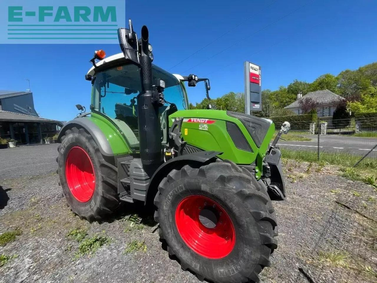 Fendt 312 - טרקטור חקלאי: תמונה 2 Fendt 312 - טרקטור חקלאי: תמונה 2