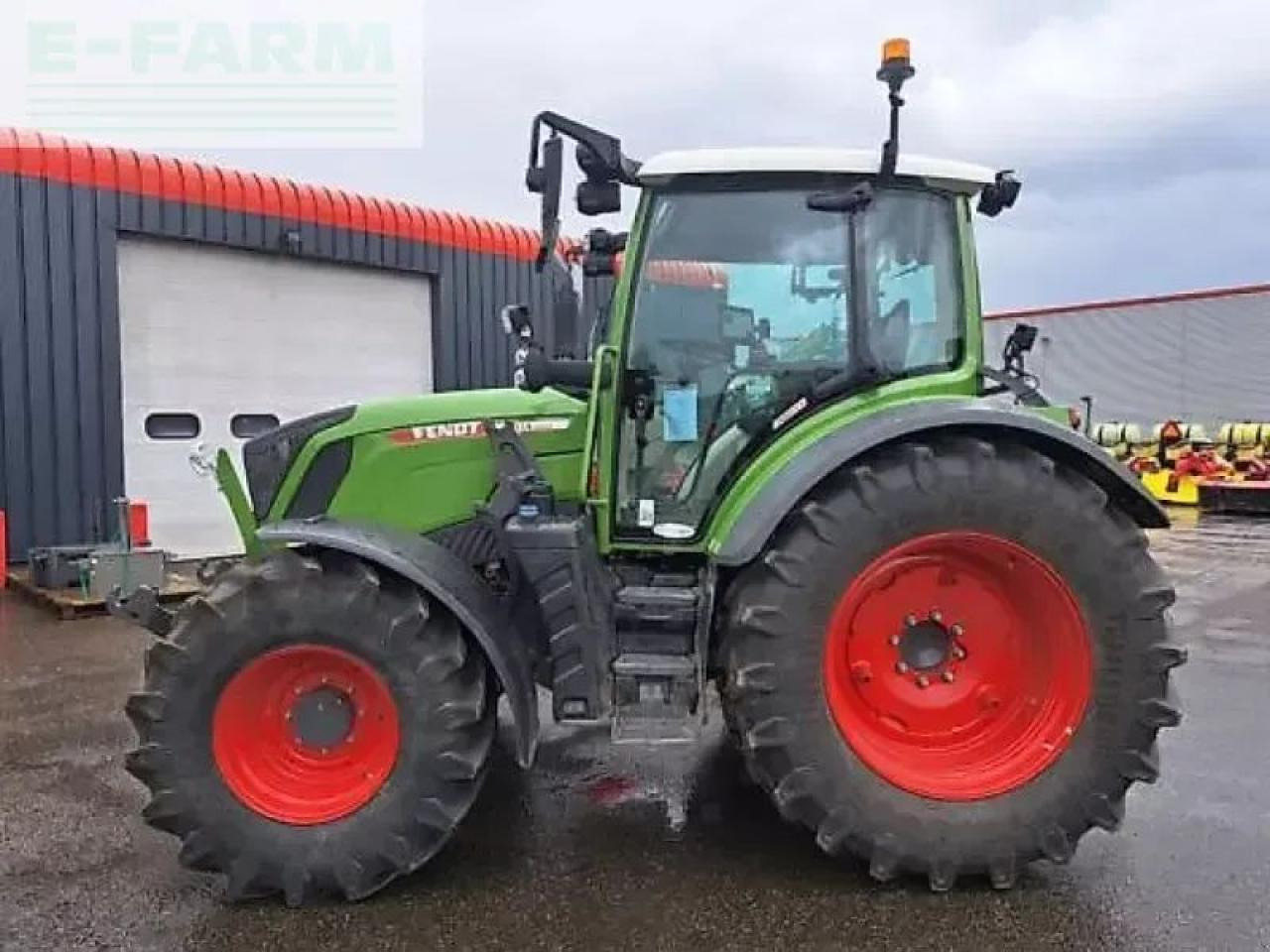 Fendt 314 profi plus - טרקטור חקלאי: תמונה 3 Fendt 314 profi plus - טרקטור חקלאי: תמונה 3