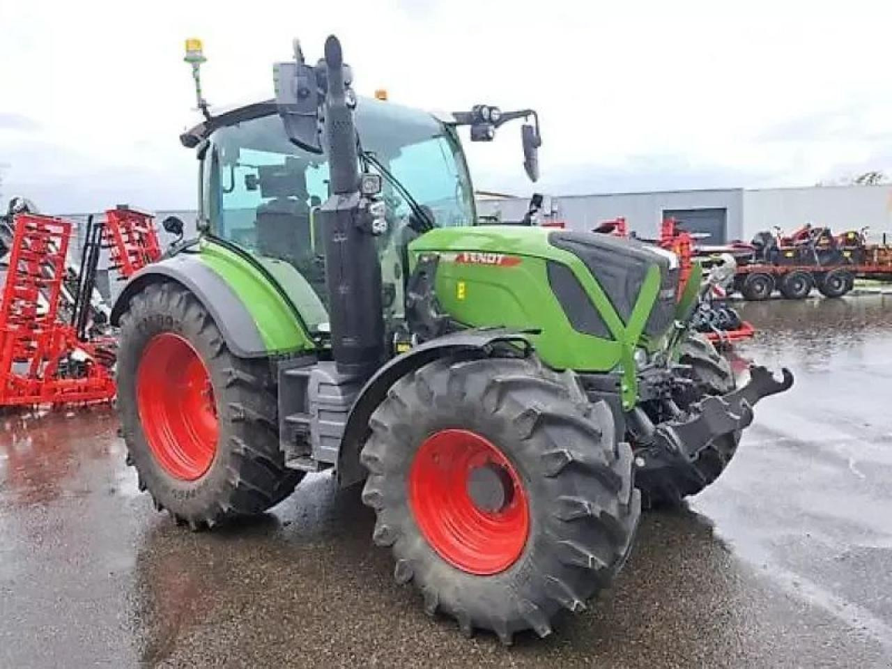 Fendt 314 profi plus - טרקטור חקלאי: תמונה 2 Fendt 314 profi plus - טרקטור חקלאי: תמונה 2