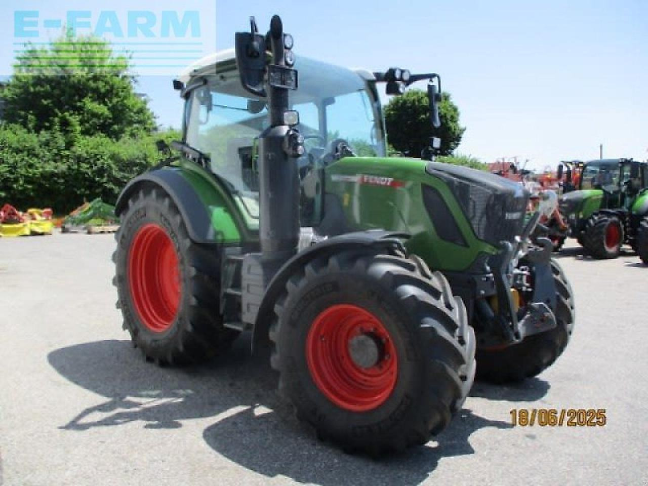 Fendt 314 vario gen4 power Power - טרקטור חקלאי: תמונה 4 Fendt 314 vario gen4 power Power - טרקטור חקלאי: תמונה 4