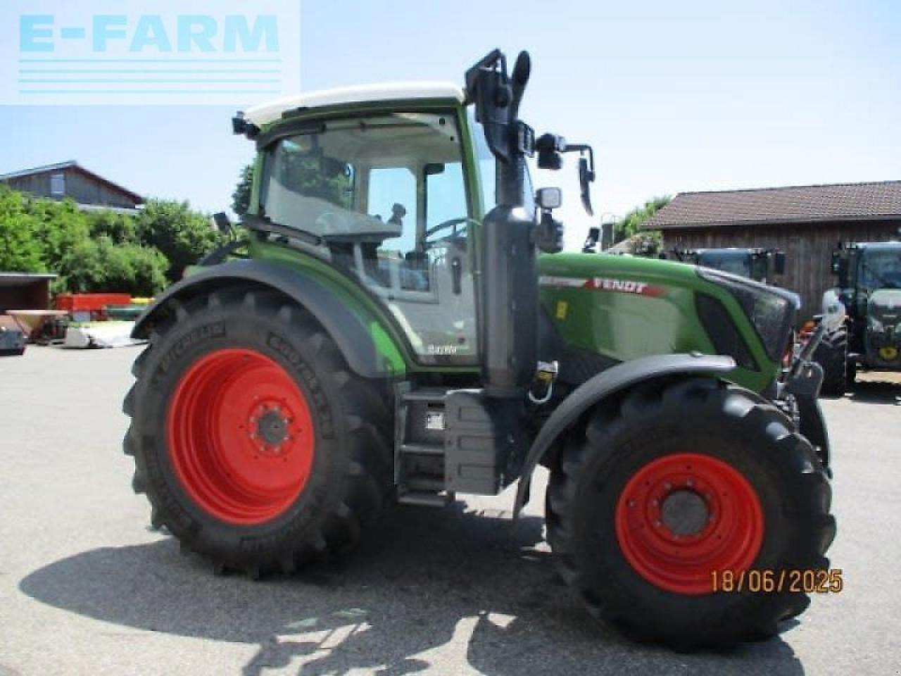 Fendt 314 vario gen4 power Power - טרקטור חקלאי: תמונה 5 Fendt 314 vario gen4 power Power - טרקטור חקלאי: תמונה 5