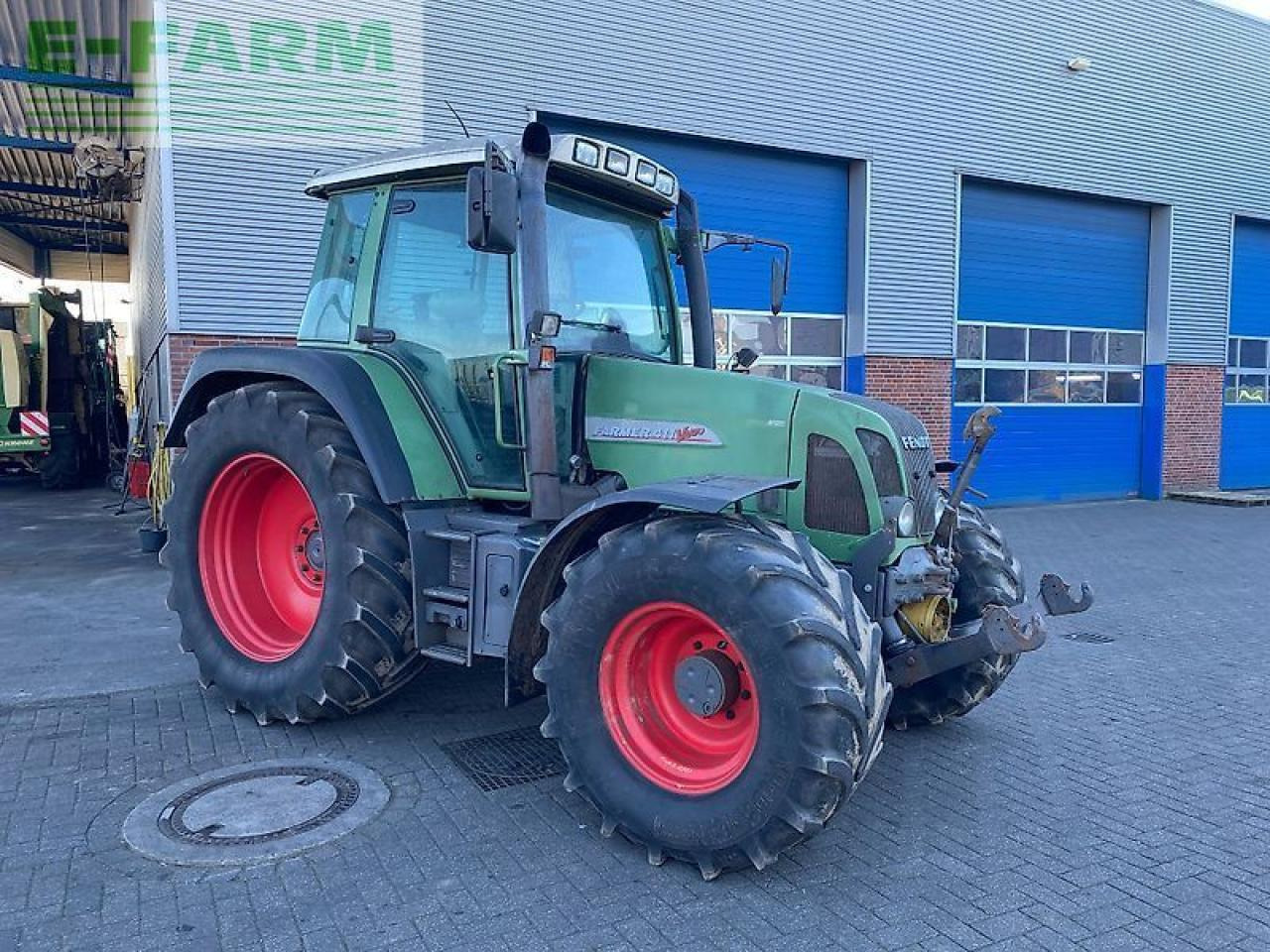 Fendt 411 vario - טרקטור חקלאי: תמונה 2 Fendt 411 vario - טרקטור חקלאי: תמונה 2