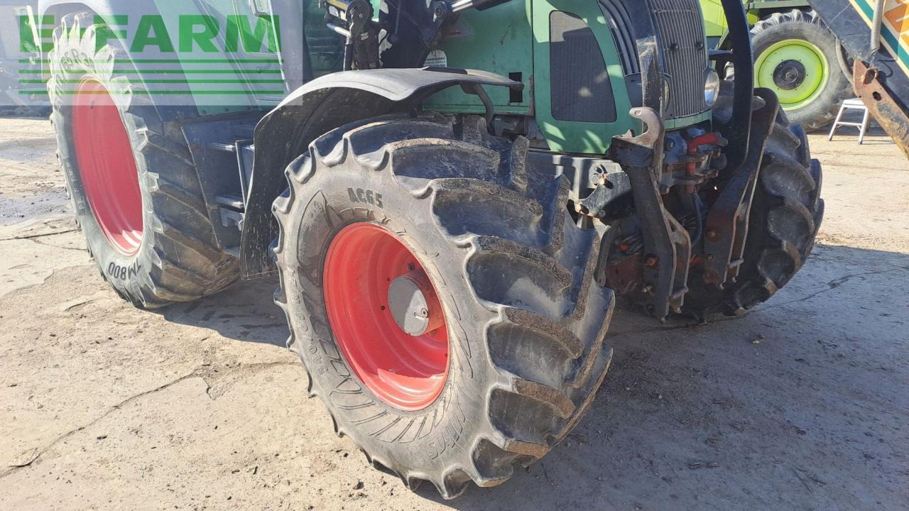 טרקטור חקלאי Fendt 412 Vario: תמונה 21