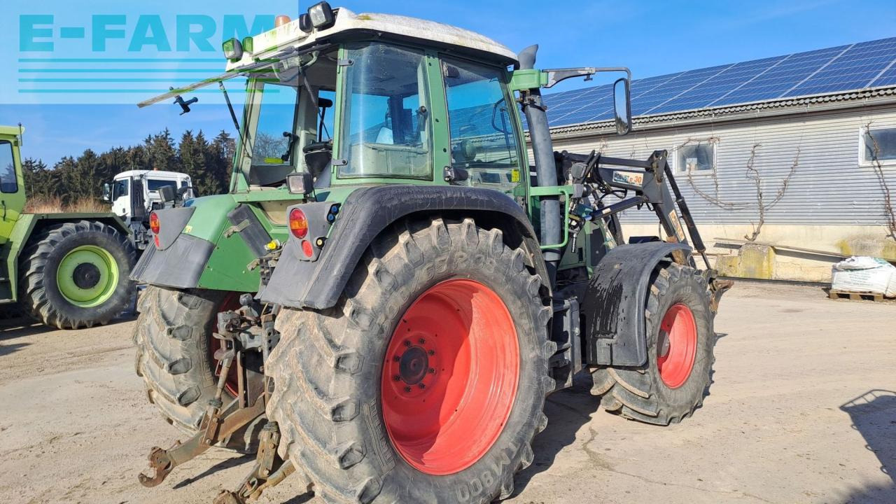 טרקטור חקלאי Fendt 412 Vario: תמונה 13