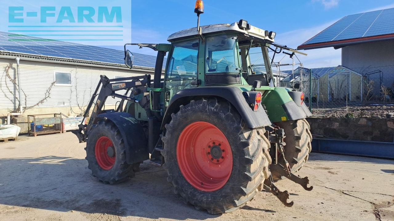 טרקטור חקלאי Fendt 412 Vario: תמונה 17