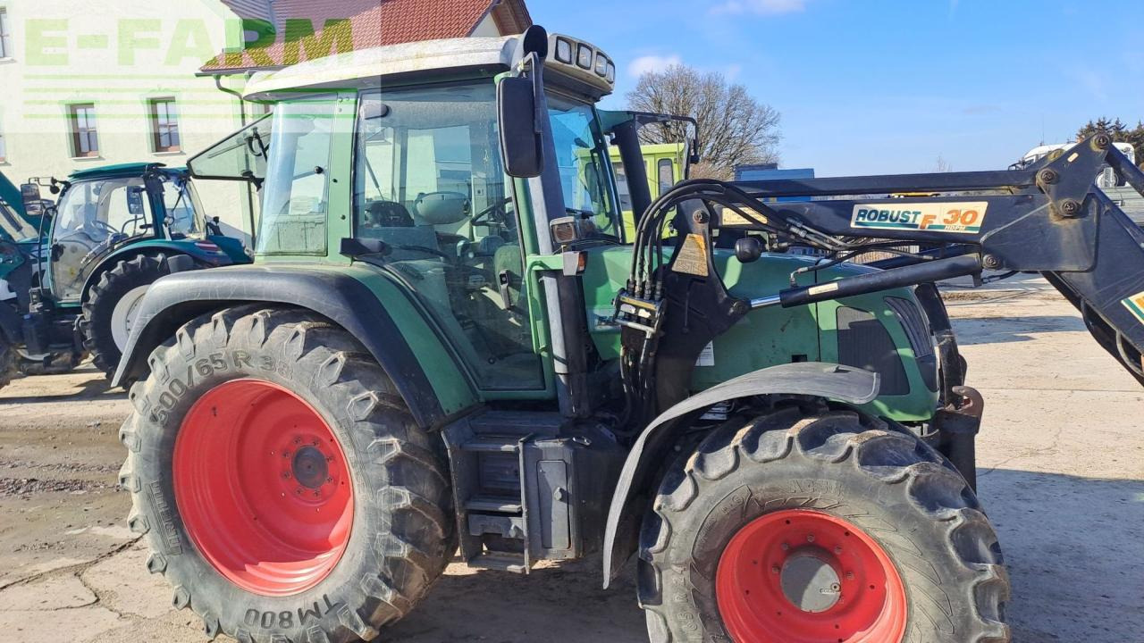 טרקטור חקלאי Fendt 412 Vario: תמונה 12