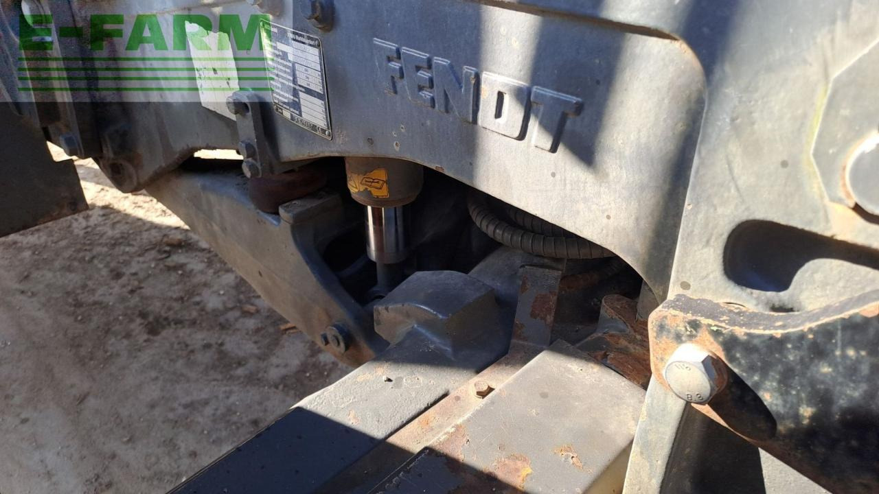 טרקטור חקלאי Fendt 412 Vario: תמונה 9