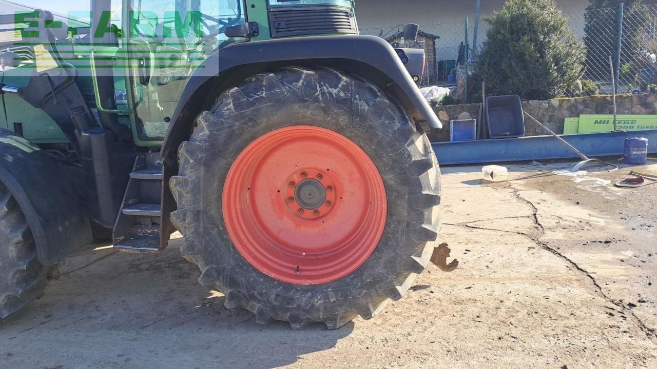 טרקטור חקלאי Fendt 412 Vario: תמונה 26