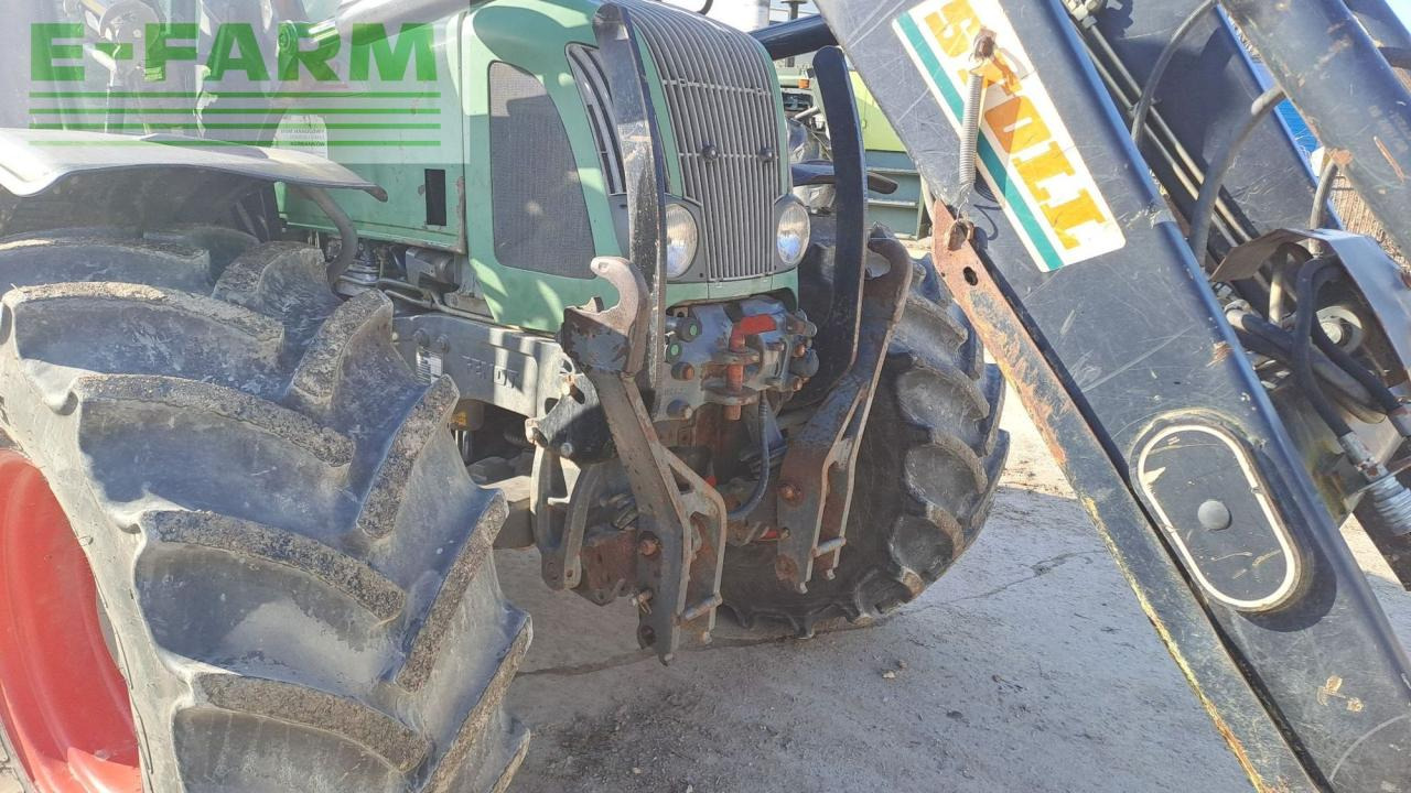 טרקטור חקלאי Fendt 412 Vario: תמונה 10