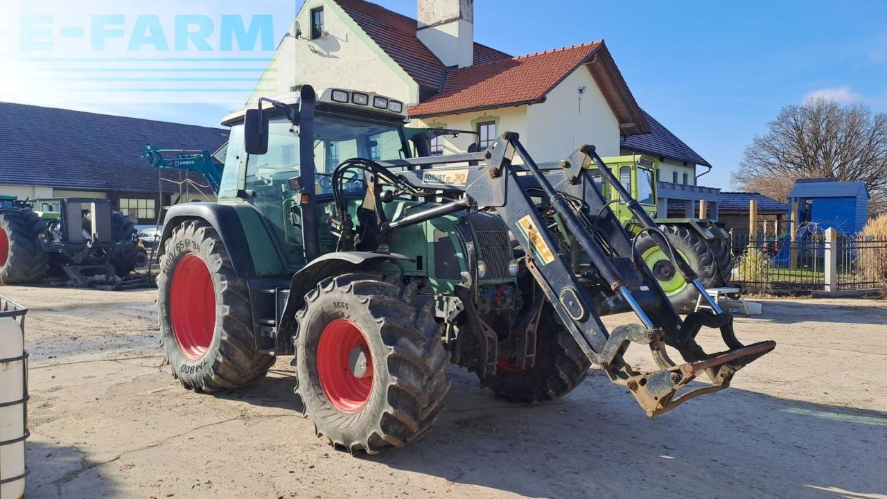 טרקטור חקלאי Fendt 412 Vario: תמונה 11