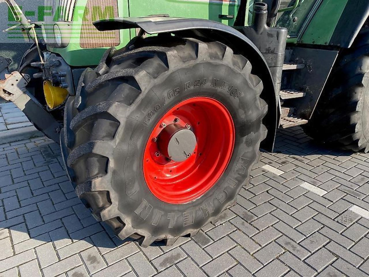 Fendt 412 vario farmer - טרקטור חקלאי: תמונה 3 Fendt 412 vario farmer - טרקטור חקלאי: תמונה 3