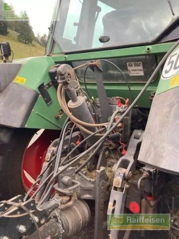 Fendt 415 vario tms - טרקטור חקלאי: תמונה 5 Fendt 415 vario tms - טרקטור חקלאי: תמונה 5