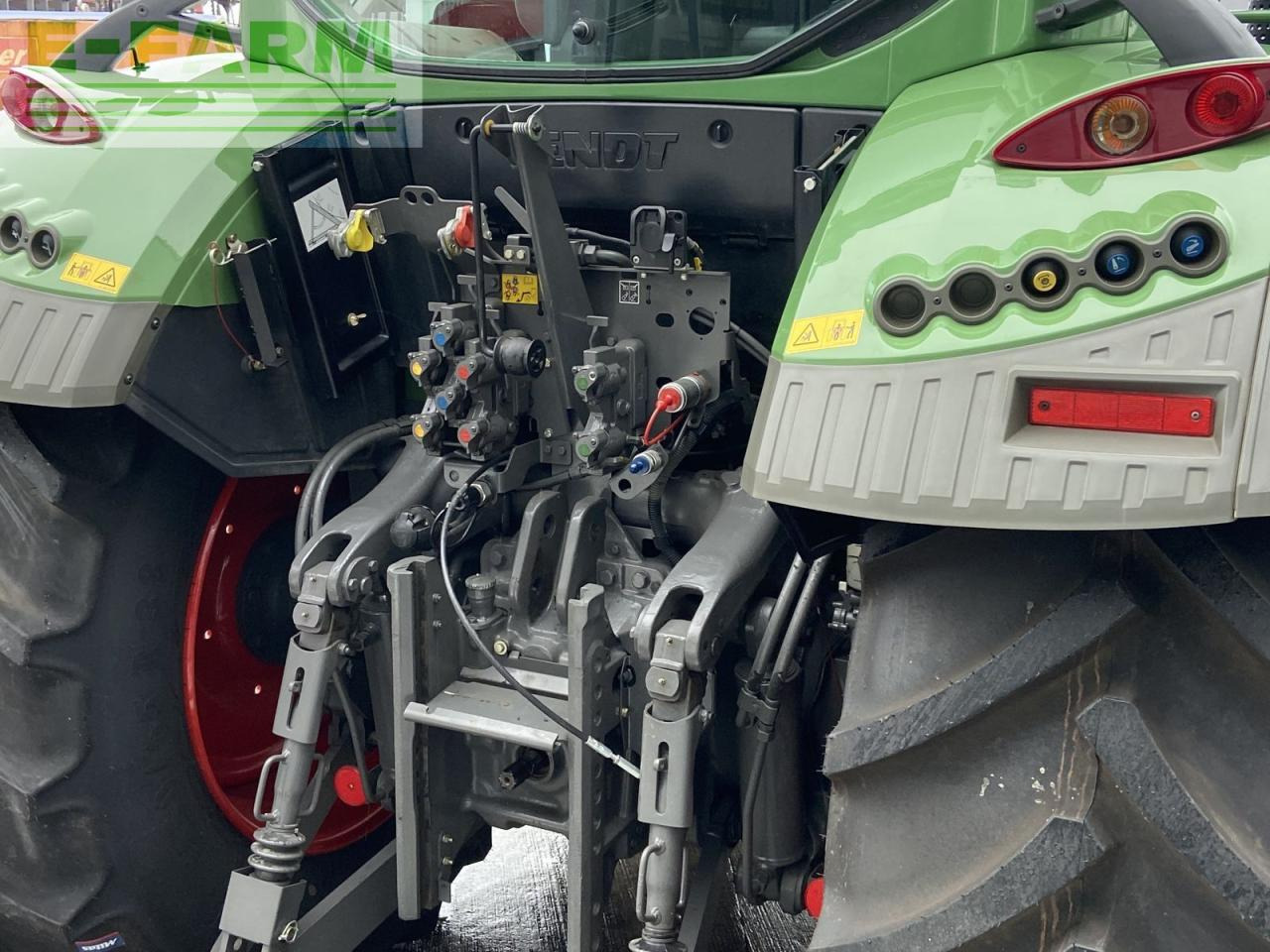 Fendt 512 vario power Power - טרקטור חקלאי: תמונה 5 Fendt 512 vario power Power - טרקטור חקלאי: תמונה 5
