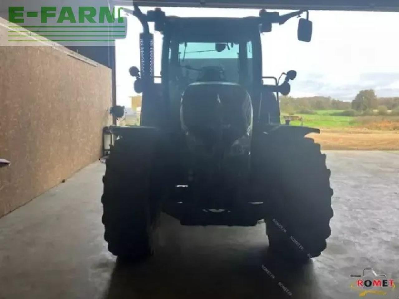 Fendt 513 vario profi+ ProfiPlus - טרקטור חקלאי: תמונה 1 Fendt 513 vario profi+ ProfiPlus - טרקטור חקלאי: תמונה 1