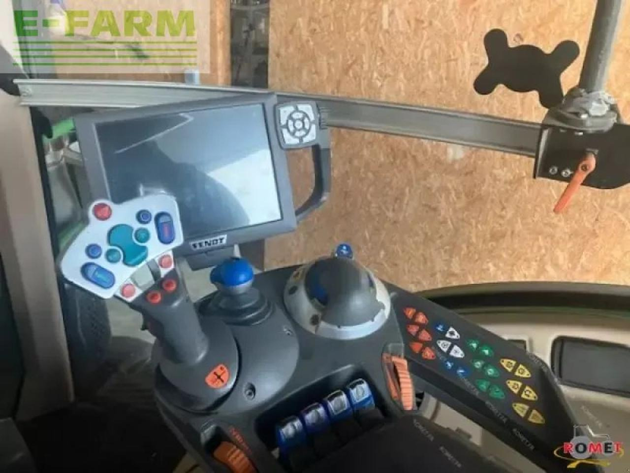 Fendt 513 vario profi+ ProfiPlus - טרקטור חקלאי: תמונה 3 Fendt 513 vario profi+ ProfiPlus - טרקטור חקלאי: תמונה 3