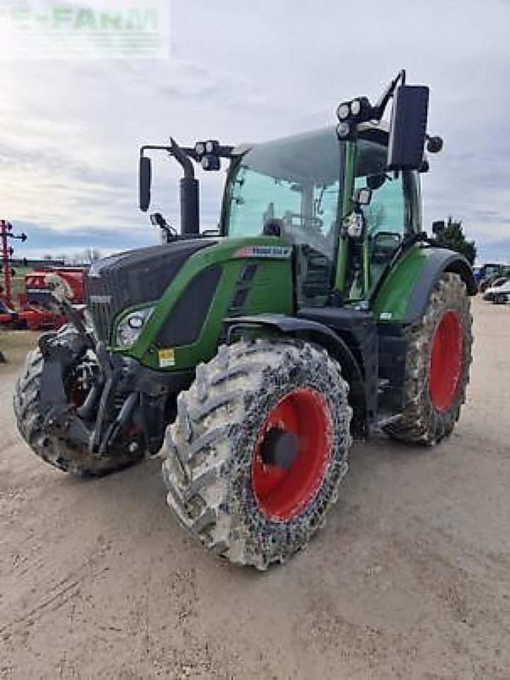 Fendt 514 profi plus s4 - טרקטור חקלאי: תמונה 1 Fendt 514 profi plus s4 - טרקטור חקלאי: תמונה 1