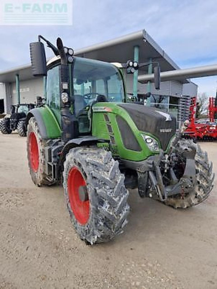 Fendt 514 profi plus s4 - טרקטור חקלאי: תמונה 2 Fendt 514 profi plus s4 - טרקטור חקלאי: תמונה 2