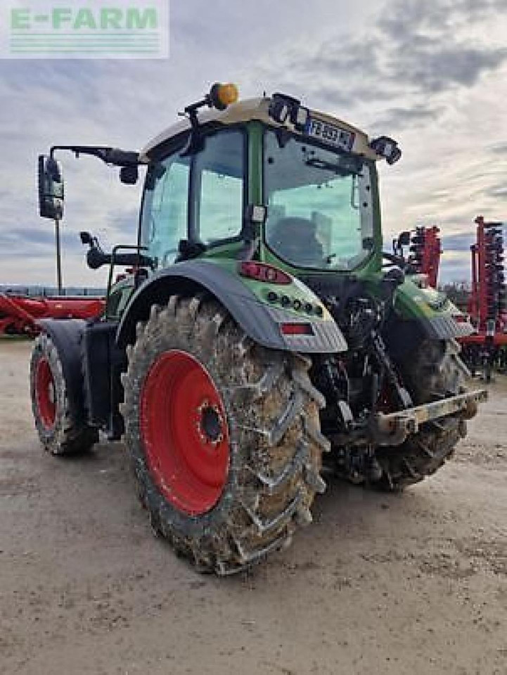 Fendt 514 profi plus s4 - טרקטור חקלאי: תמונה 4 Fendt 514 profi plus s4 - טרקטור חקלאי: תמונה 4